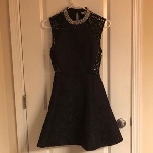 Little black dress from Francesca’s. NWT